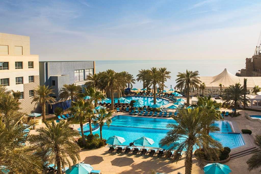 The Palms Beach Hotel And Spa - Kuwai Kuwait City Exterior photo